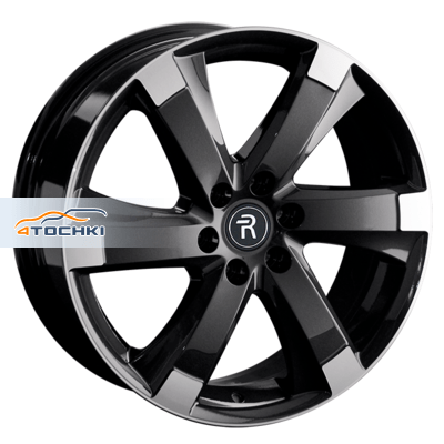 Диски Replay KI334 GMF 7x18/6x114,3 ЕТ39 D67,1