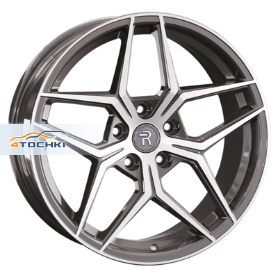 Диски Replay KI341 GMF 8x18/5x114,3 ЕТ34 D67,1
