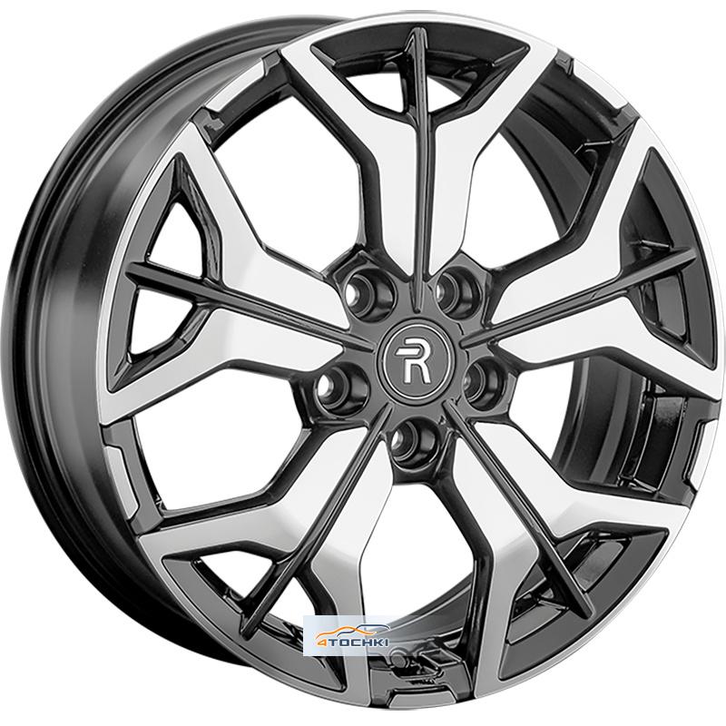 Диски Replay KI344 BKF 7x17/5x114,3 ЕТ47 D67,1