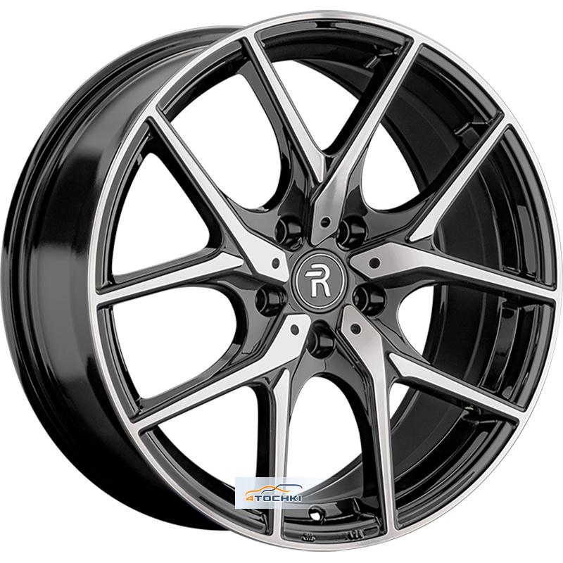 Диски Replay KI353 BKF 8x18/5x114,3 ЕТ34 D67,1