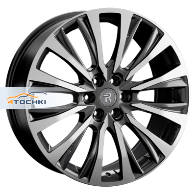 Диски Replay KI367 GMF 8x20/6x114,3 ЕТ46 D67,1