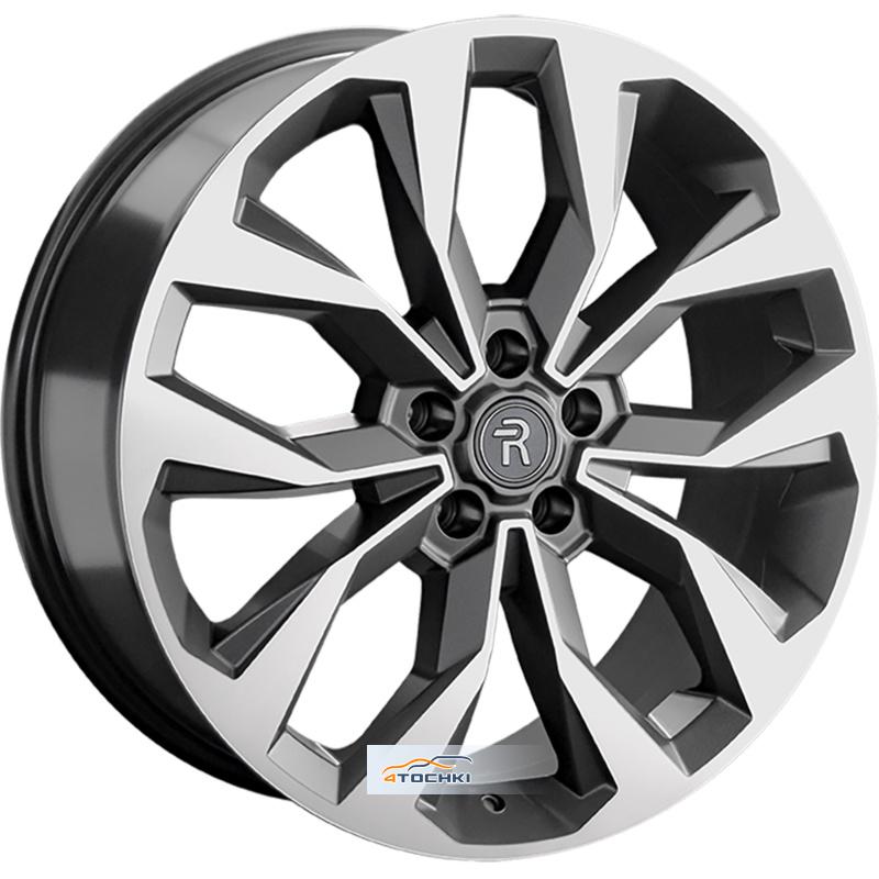 Диски Replay KI376 MGMF 8,5x20/5x114,3 ЕТ54 D67,1