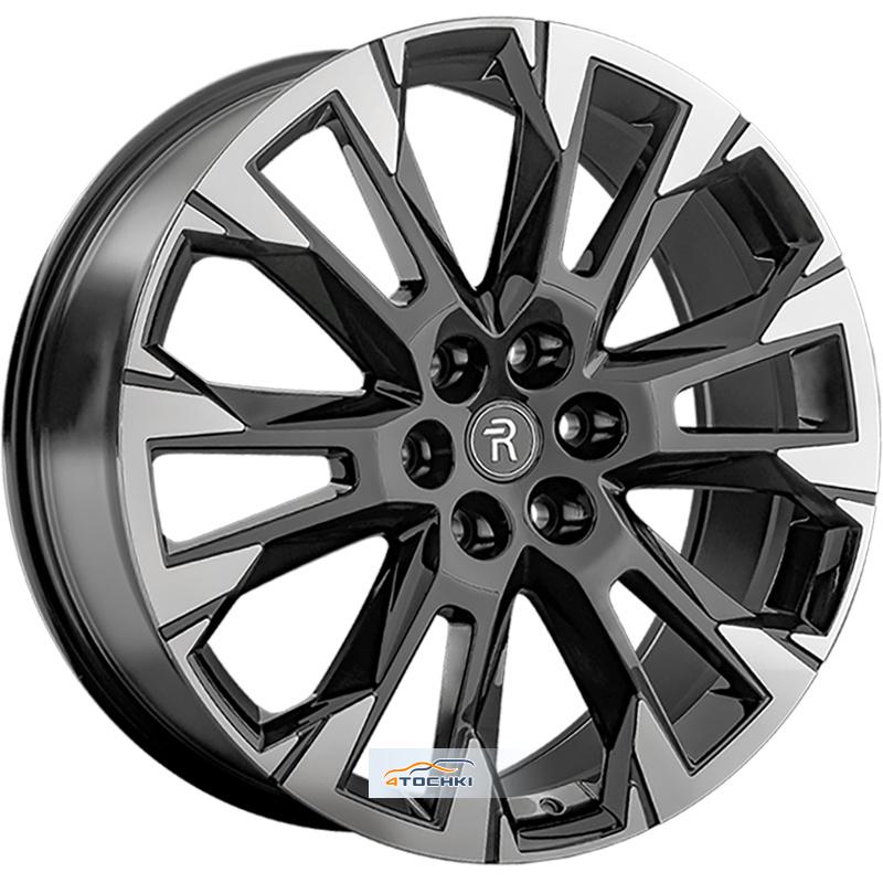 Диски Replay KI385 BKF 8x20/6x114,3 ЕТ46 D67,1