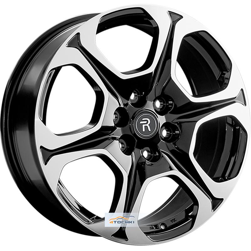 Диски Replay KI389 BKF 7,5x18/6x114,3 ЕТ46 D67,1