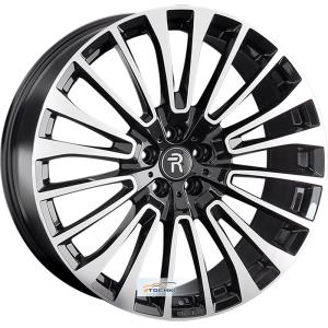 Диски Replay LI4 BKF 8,5x20/5x120 ЕТ45,5 D62,6