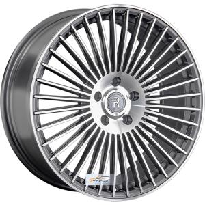 Диски Replay LI6 GMF 8,5x20/5x120 ЕТ45 D62,6