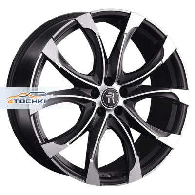 Диски Replay LR54 MBF 9,5x22/5x120 ЕТ49 D72,6
