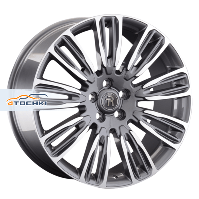 Диски Replay LR73 GMF 9,5x22/5x120 ЕТ49 D72,6