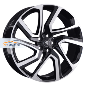 Диски Replay LR79 BKF 9,5x21/5x120 ЕТ49 D72,6