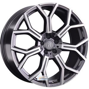 Диски Replay LR80 GMF 9,5x21/5x120 ЕТ49 D72,6