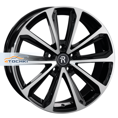 Диски Replay LR82 BKF 8,5x20/5x120 ЕТ47 D72,6