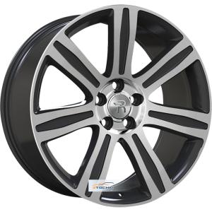 Диски Replay LR84 BKF 9,5x21/5x120 ЕТ49 D72,6