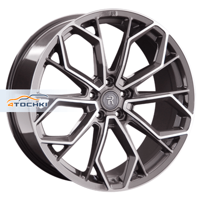 Диски Replay LR92 GMF 9,5x22/5x120 ЕТ49 D72,6