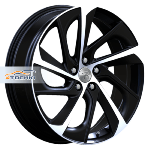 Диски Replay LX104 BKF 8x18/5x114,3 ЕТ30 D60,1