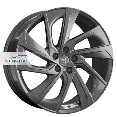 Диски Replay LX104 GM 8x20/5x114,3 ЕТ30 D60,1