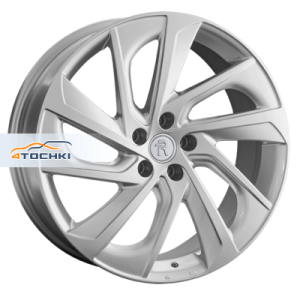 Диски Replay LX104 Sil 8x20/5x114,3 ЕТ30 D60,1