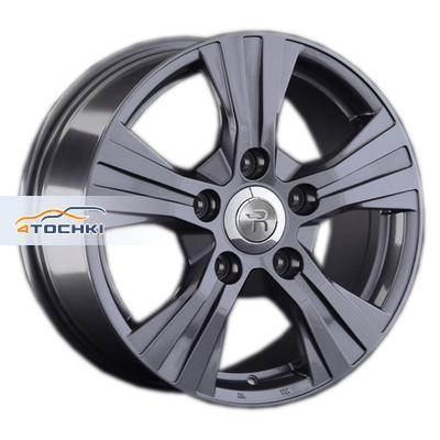 Диски Replay LX105 GM 8x18/5x150 ЕТ56 D110,1