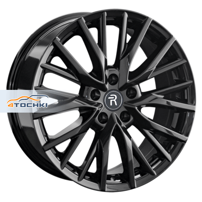 Диски Replay LX107 BK 8x18/5x114,3 ЕТ30 D60,1