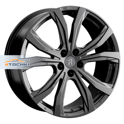 Диски Replay LX108 GM 8x20/5x114,3 ЕТ30 D60,1