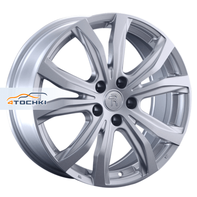 Диски Replay LX108 Sil 8x20/5x114,3 ЕТ30 D60,1
