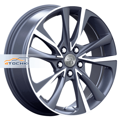 Диски Replay LX116 GMF 7,5x18/5x114,3 ЕТ35 D60,1