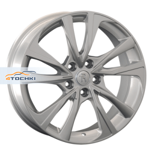 Диски Replay LX116 Sil 7,5x18/5x114,3 ЕТ35 D60,1
