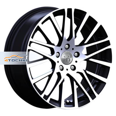 Диски Replay LX118 BKF 7,5x18/5x114,3 ЕТ35 D60,1