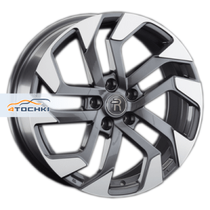 Диски Replay LX119 GMF 7,5x18/5x114,3 ЕТ35 D60,1