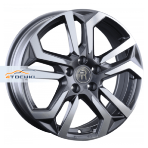 Диски Replay LX121 GMF 7x17/5x114,3 ЕТ35 D60,1