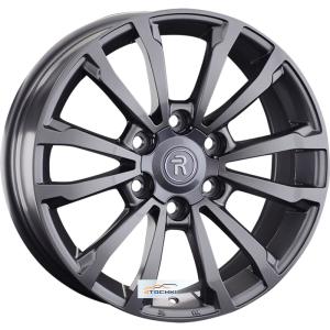 Диски Replay LX125 GM 7,5x18/6x139,7 ЕТ25 D106,1
