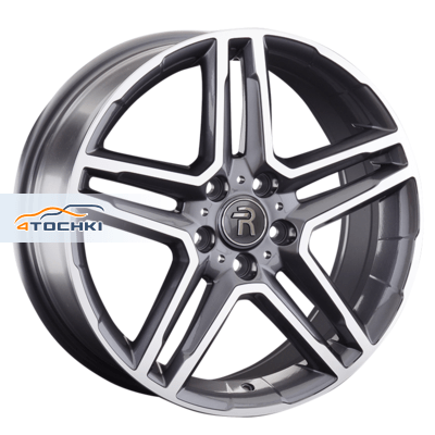 Диски Replay LX128 GMF 7,5x18/5x114,3 ЕТ35 D60,1