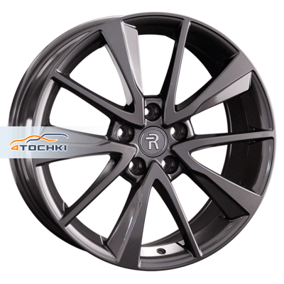 Диски Replay LX136 GM 8x18/5x114,3 ЕТ30 D60,1