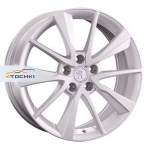 Диски Replay LX136 Sil 8x18/5x114,3 ЕТ30 D60,1