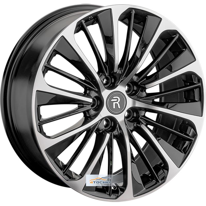 Диски Replay LX141 BKF 8x18/5x114,3 ЕТ30 D60,1