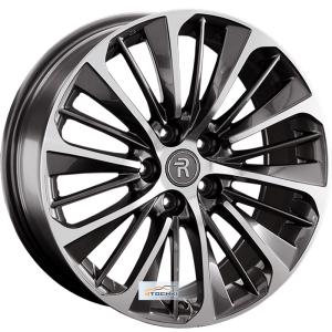 Диски Replay LX141 GMF 8x18/5x114,3 ЕТ30 D60,1