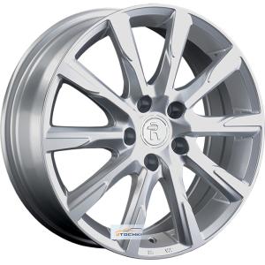 Диски Replay LX148 Sil 7x17/5x114,3 ЕТ35 D60,1