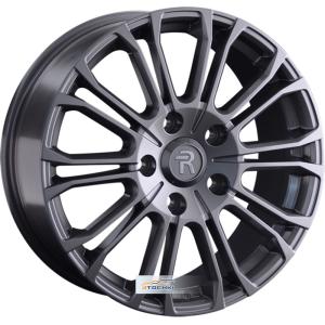 Диски Replay LX153 GM 8,5x20/5x150 ЕТ58 D110,1