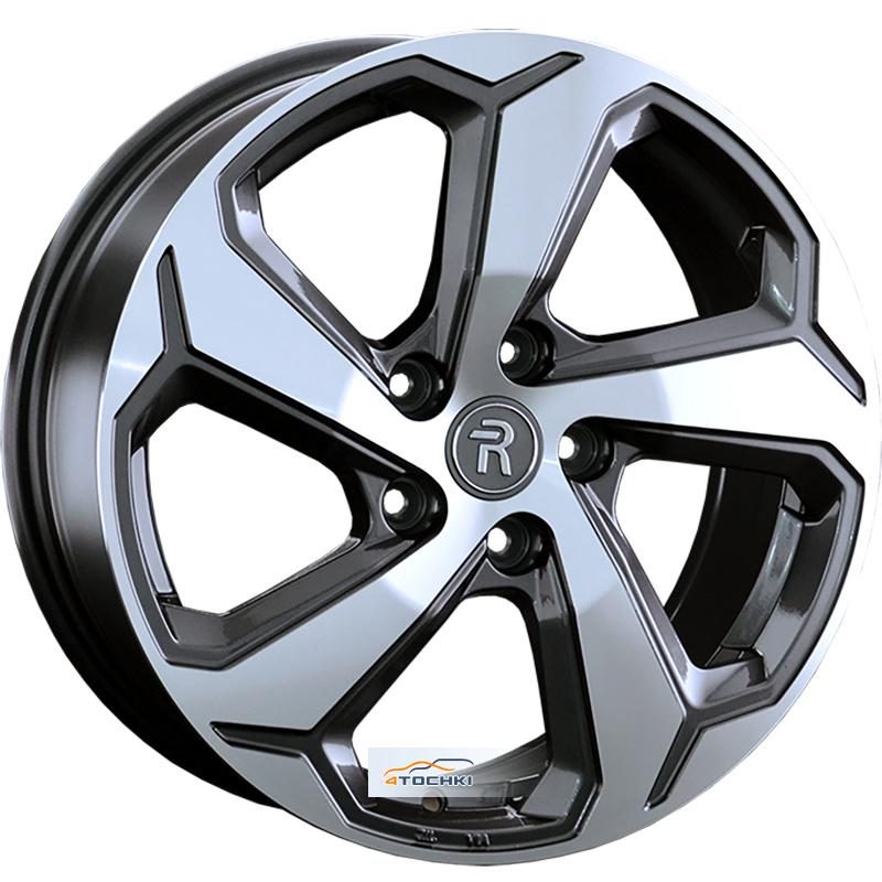 Диски Replay LX156 GMF 7x17/5x114,3 ЕТ35 D60,1