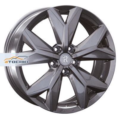 Диски Replay LX157 GM 8x18/5x114,3 ЕТ30 D60,1