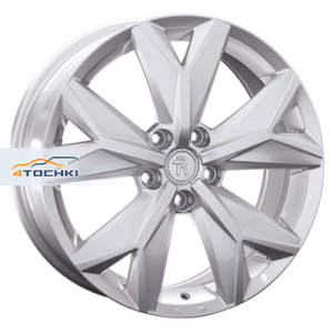 Диски Replay LX157 Sil 8x18/5x114,3 ЕТ30 D60,1