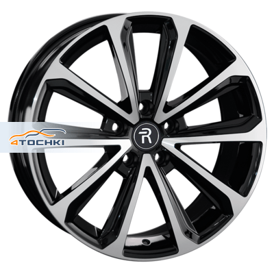 Диски Replay LX158 BKF 8x18/5x114,3 ЕТ30 D60,1