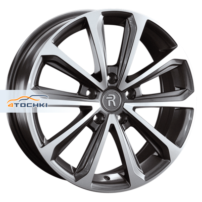 Диски Replay LX158 GMF 8x18/5x114,3 ЕТ30 D60,1