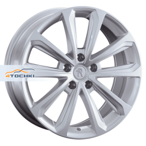 Диски Replay LX158 Sil 8x18/5x114,3 ЕТ30 D60,1