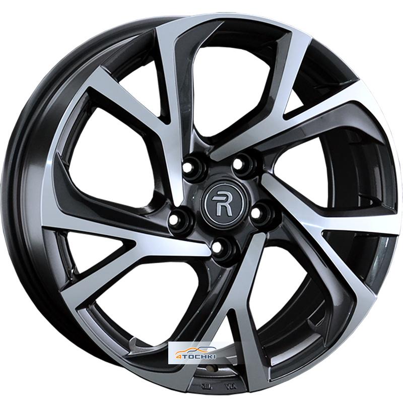 Диски Replay LX168 GMF 7x17/5x114,3 ЕТ35 D60,1