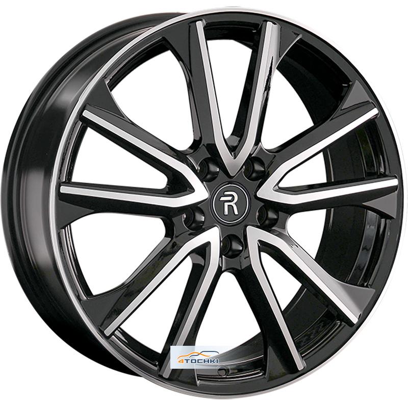 Диски Replay LX169 BKF 7,5x18/5x114,3 ЕТ35 D60,1