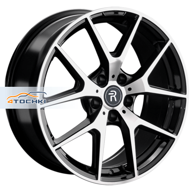 Диски Replay LX170 BKF 8x18/5x114,3 ЕТ30 D60,1