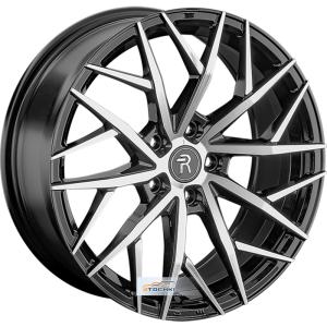 Диски Replay LX173 BKF 8x18/5x114,3 ЕТ30 D60,1