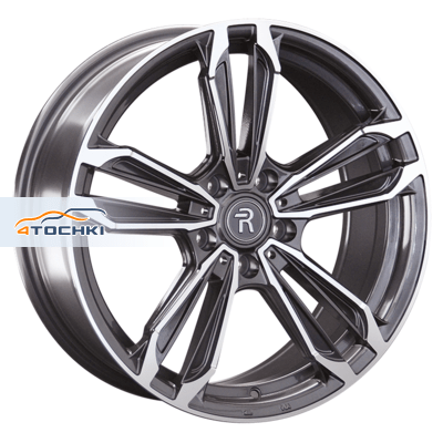 Диски Replay LX174 GMF 8x18/5x114,3 ЕТ30 D60,1
