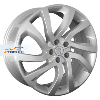 Диски Replay LX176 Sil 8x20/5x114,3 ЕТ30 D60,1