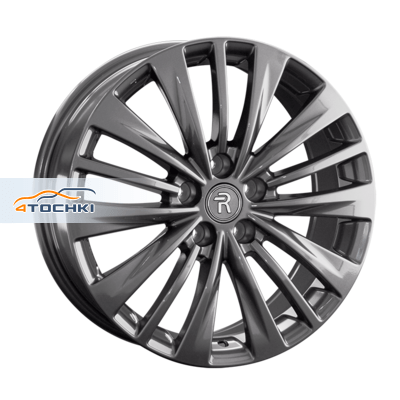 Диски Replay LX178 GM 7,5x18/5x114,3 ЕТ35 D60,1